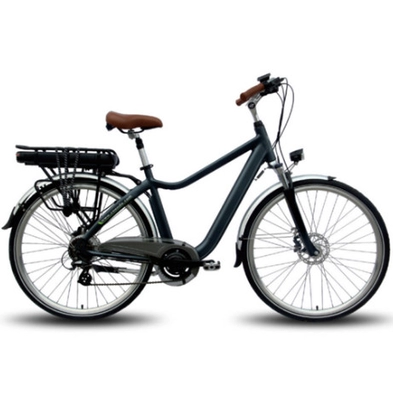 pc80144335 700c wheel portable electric bike folding non battery operated bicycle