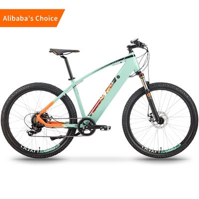 pc130675165 36v mini electric city bikes with battery full suspension 27 5 inch mid drive aluminum