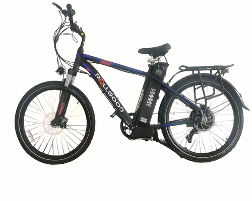 48v इलेक्ट्रिक साइकिल लिथियम बैटरी टू व्हील सिटी बाइक एरो 9 48v 20ah Ebike 500w