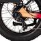 वयस्कों के लिए 250W 750w Elektrische Fiets साइकिल बैटरी 48v 20AH फैट टायर
