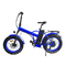 रियर मोटर ब्रशलेस 48v इलेक्ट्रिक बाइक फोल्डिंग इलेक्ट्रिक बाइक 48v 500w 36V 350W