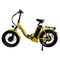 200W पोर्टेबल इलेक्ट्रिक मोटराइज्ड साइकिल 30km/H तेज गति