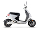 वयस्क मोटरबाइक के लिए स्मार्ट इलेक्ट्रिक मोटरसाइकिल स्कूटर 3000w 2 व्हील सिटीकोको स्कूटर