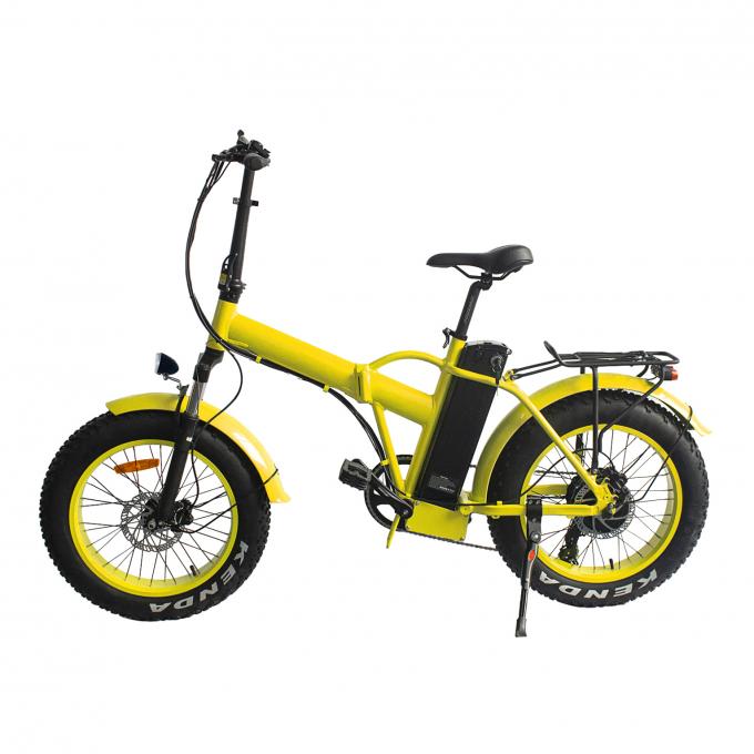रियर मोटर ब्रशलेस 48v इलेक्ट्रिक बाइक फोल्डिंग इलेक्ट्रिक बाइक 48v 500w 36V 350W 0