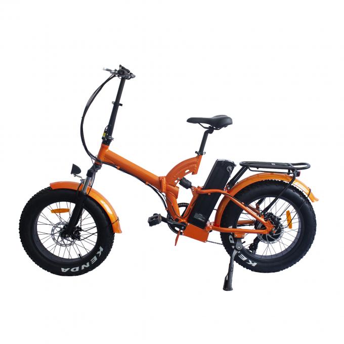 48 वोल्ट 500 वाट इलेक्ट्रिक बाइक 10.4Ah 250w 48v 20ah Ebike 48v इलेक्ट्रिक फोल्डिंग साइकिल 0
