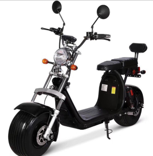 बिग हार्ले इलेक्ट्रिक स्कूटर 2000w 1000w 12ah 60v 1500w हार्ले कोको बाइक 1