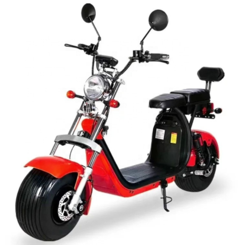 बिग हार्ले इलेक्ट्रिक स्कूटर 2000w 1000w 12ah 60v 1500w हार्ले कोको बाइक 0