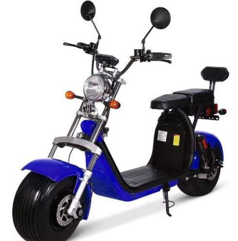 बिग हार्ले इलेक्ट्रिक स्कूटर 2000w 1000w 12ah 60v 1500w हार्ले कोको बाइक 4
