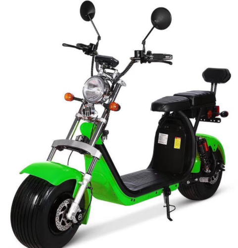 बिग हार्ले इलेक्ट्रिक स्कूटर 2000w 1000w 12ah 60v 1500w हार्ले कोको बाइक 3