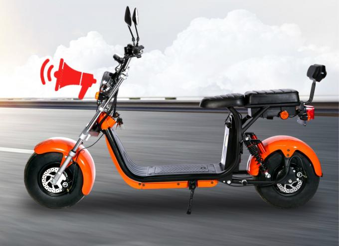 बिग हार्ले इलेक्ट्रिक स्कूटर 2000w 1000w 12ah 60v 1500w हार्ले कोको बाइक 9